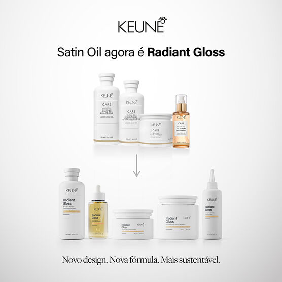 RADIANT GLOSS RADIANT GLOSS SHAMPOO